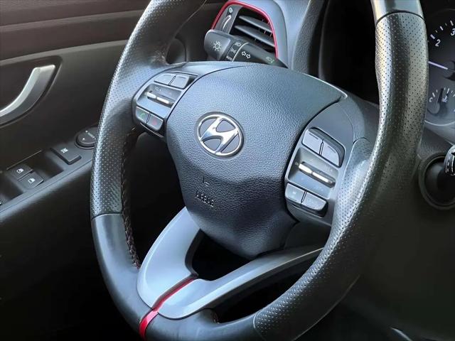 2018 Hyundai Elantra GT Sport