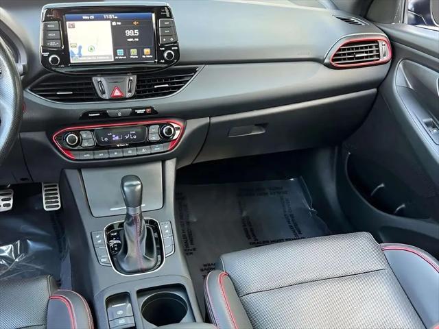 2018 Hyundai Elantra GT Sport