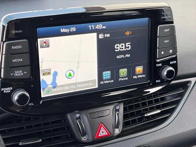 2018 Hyundai Elantra GT Sport