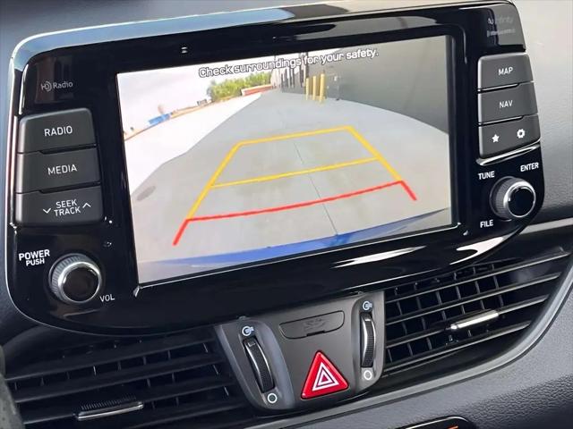 2018 Hyundai Elantra GT Sport