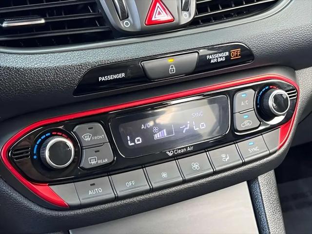 2018 Hyundai Elantra GT Sport