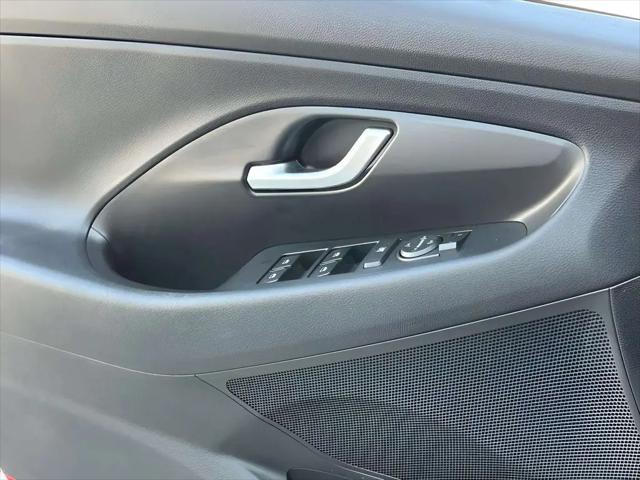 2018 Hyundai Elantra GT Sport