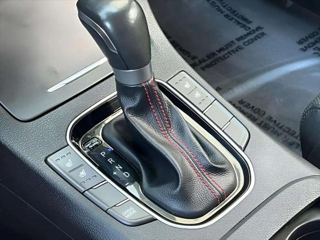 2018 Hyundai Elantra GT Sport