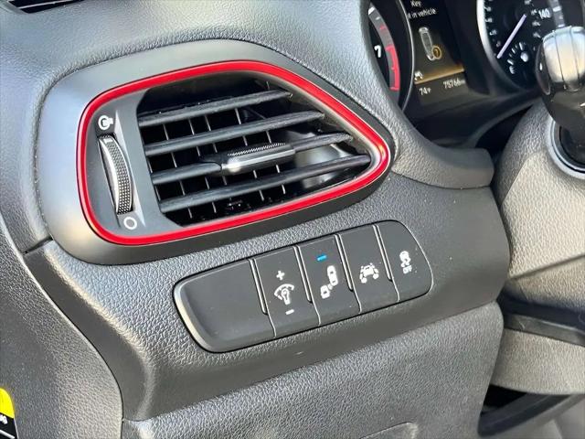 2018 Hyundai Elantra GT Sport