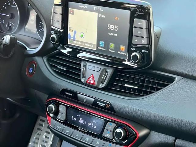 2018 Hyundai Elantra GT Sport