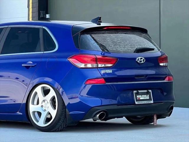 2018 Hyundai Elantra GT Sport