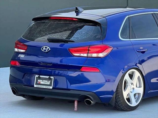 2018 Hyundai Elantra GT Sport