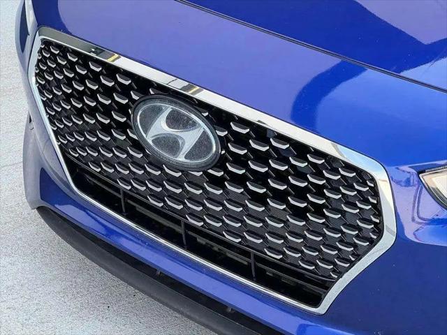 2018 Hyundai Elantra GT Sport