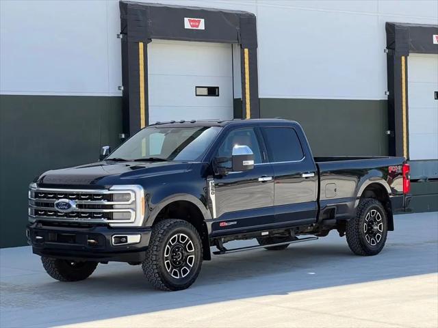 2023 Ford F-350 Platinum for sale in Noblesville, IN