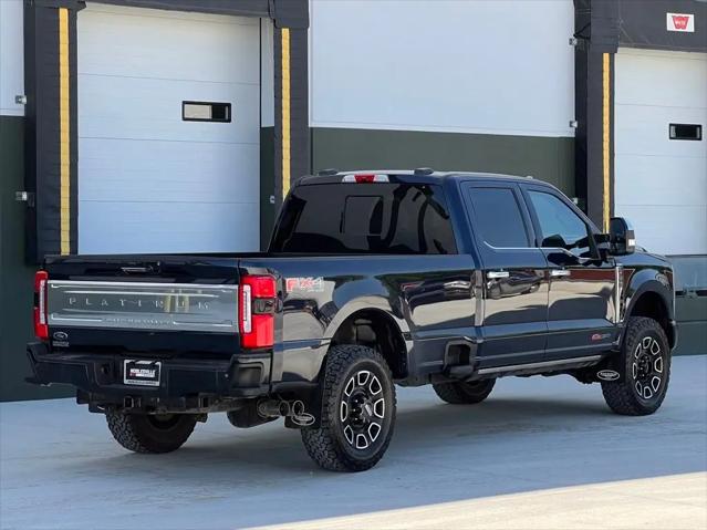 2023 Ford F-350 Platinum