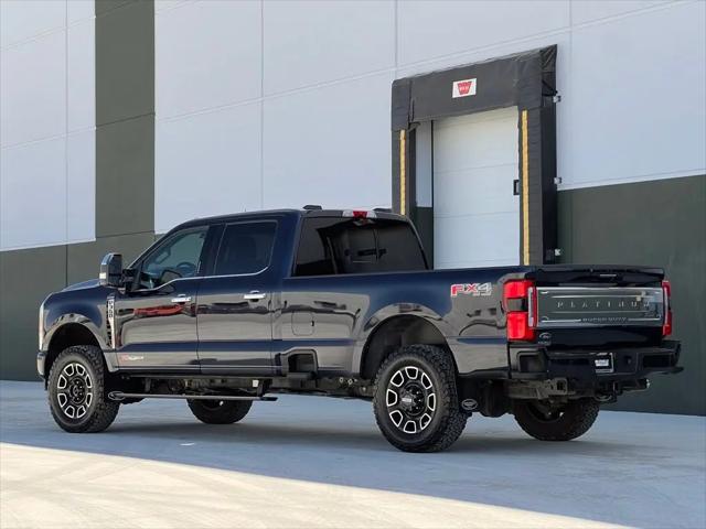 2023 Ford F-350 Platinum