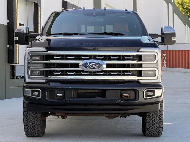 2023 Ford F-350 Platinum