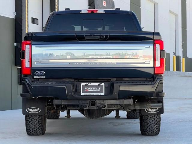 2023 Ford F-350 Platinum