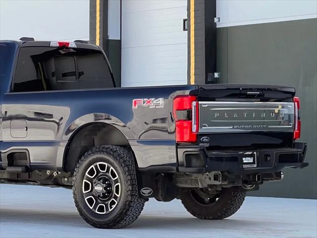 2023 Ford F-350 Platinum
