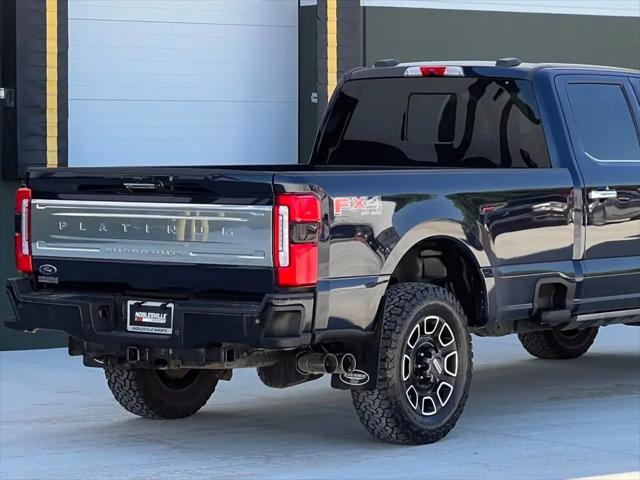 2023 Ford F-350 Platinum