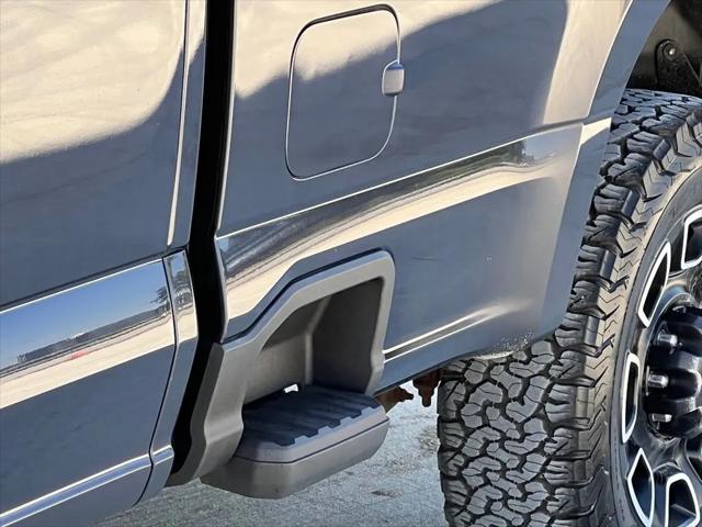 2023 Ford F-350 Platinum