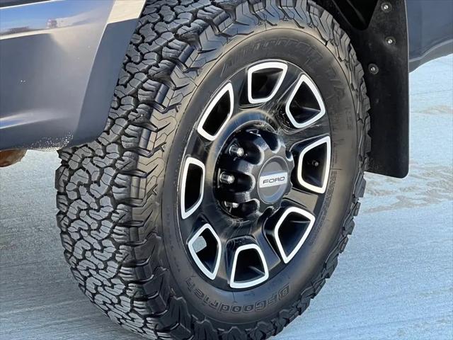 2023 Ford F-350 Platinum