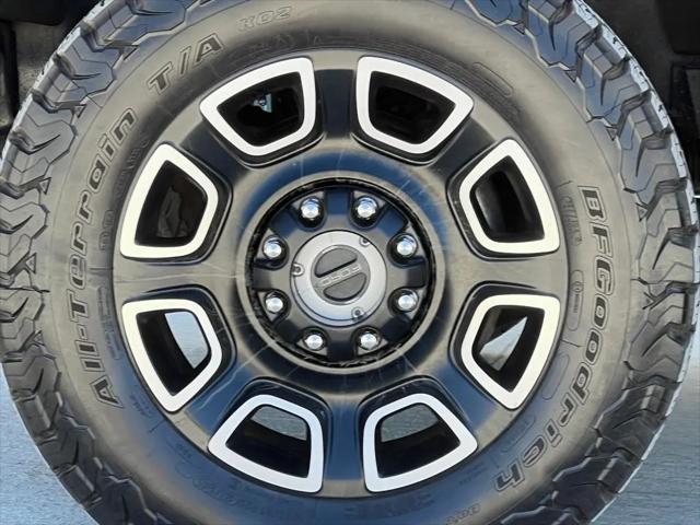 2023 Ford F-350 Platinum
