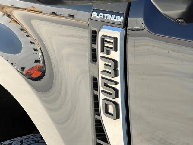 2023 Ford F-350 Platinum