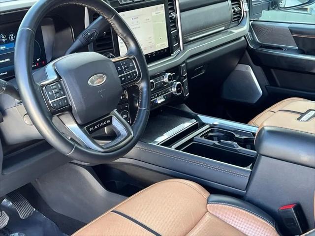 2023 Ford F-350 Platinum