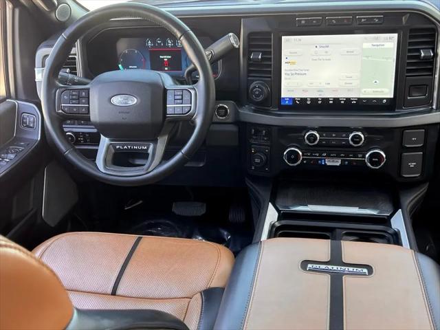 2023 Ford F-350 Platinum