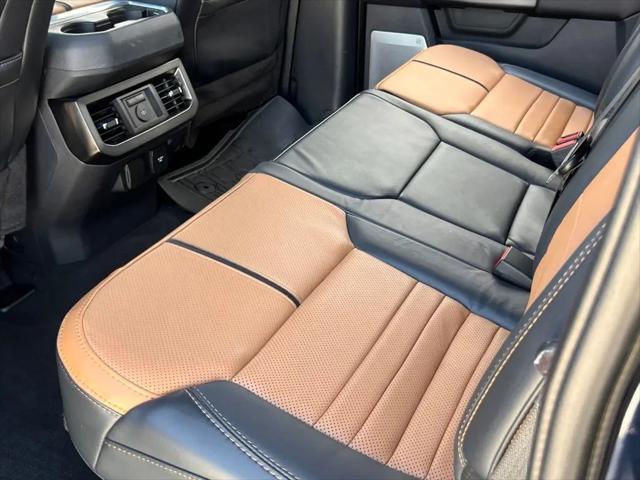 2023 Ford F-350 Platinum