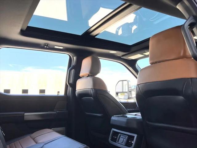 2023 Ford F-350 Platinum
