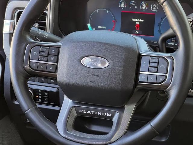 2023 Ford F-350 Platinum