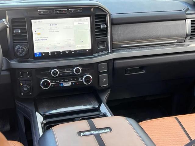 2023 Ford F-350 Platinum