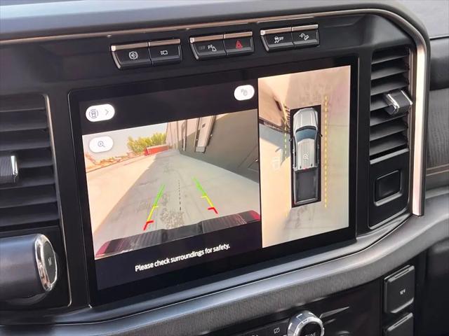 2023 Ford F-350 Platinum