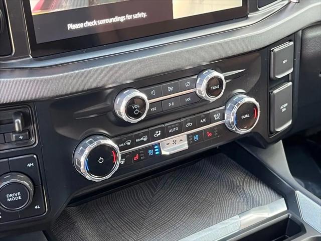 2023 Ford F-350 Platinum