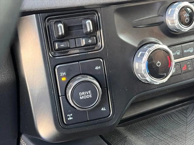 2023 Ford F-350 Platinum