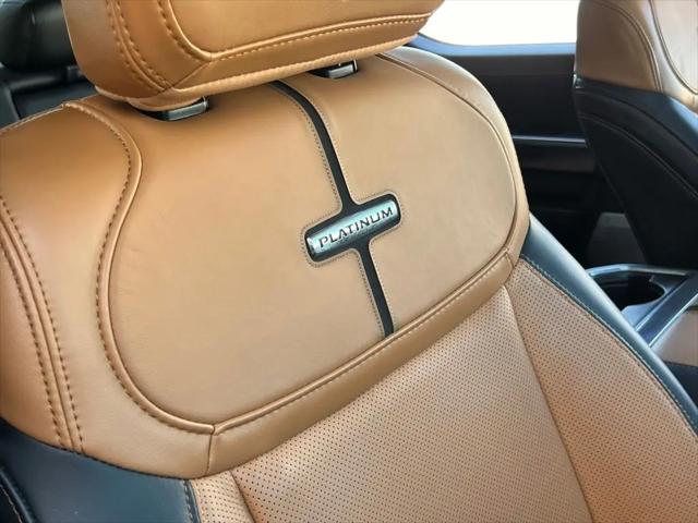 2023 Ford F-350 Platinum