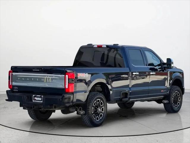 2023 Ford F-350 Platinum