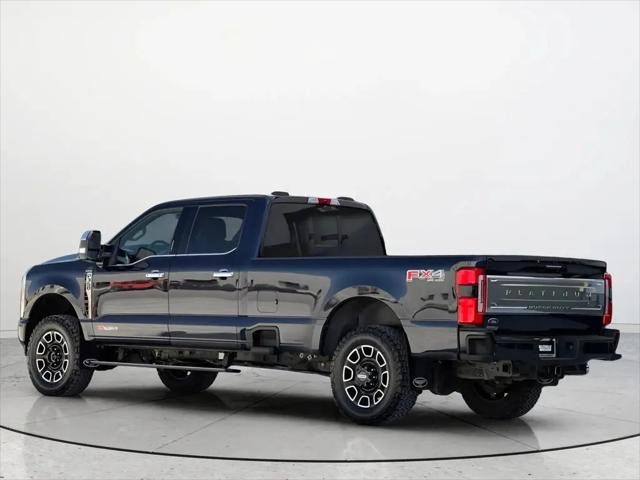 2023 Ford F-350 Platinum