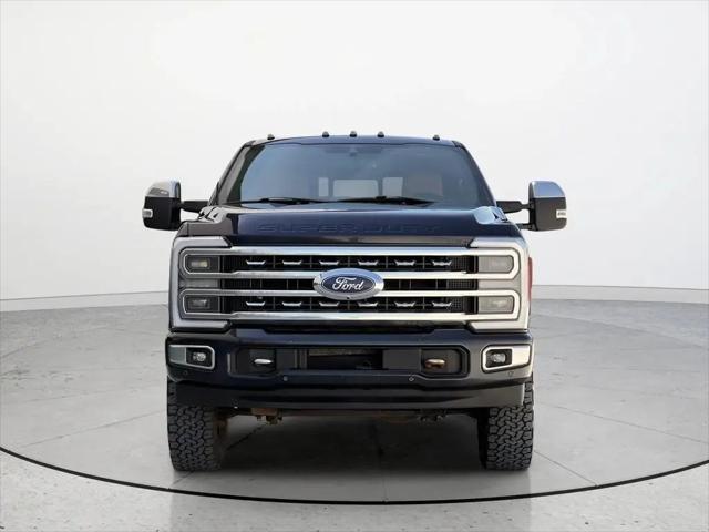 2023 Ford F-350 Platinum