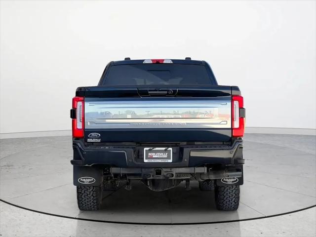 2023 Ford F-350 Platinum