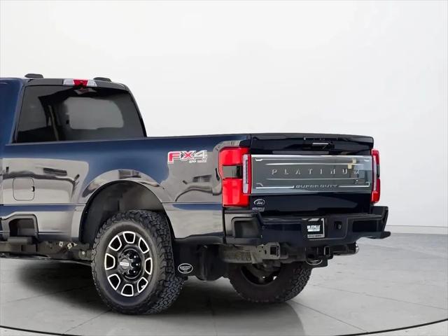 2023 Ford F-350 Platinum