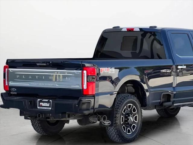 2023 Ford F-350 Platinum