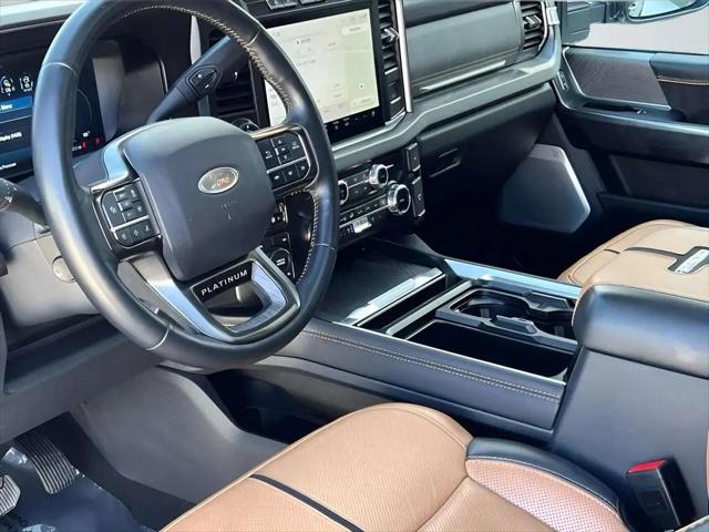 2023 Ford F-350 Platinum