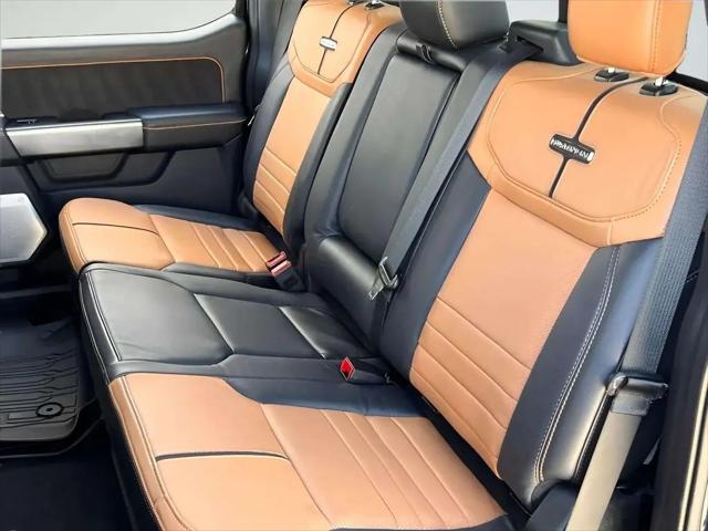 2023 Ford F-350 Platinum