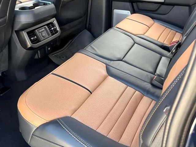 2023 Ford F-350 Platinum