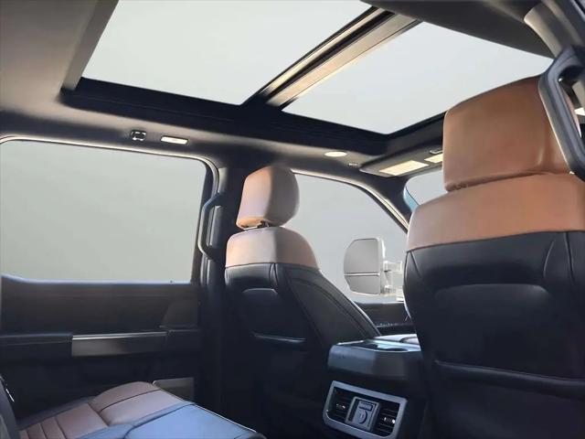 2023 Ford F-350 Platinum