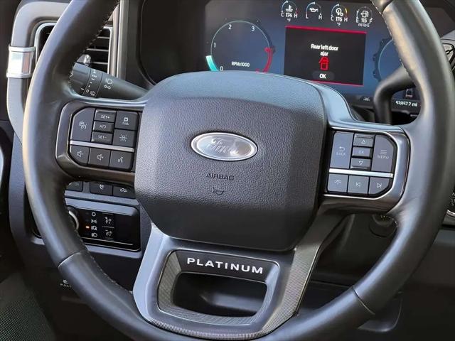 2023 Ford F-350 Platinum