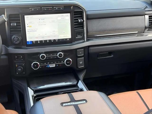 2023 Ford F-350 Platinum