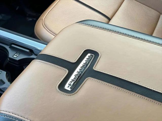 2023 Ford F-350 Platinum
