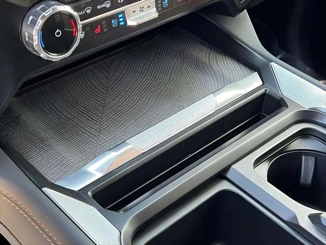 2023 Ford F-350 Platinum