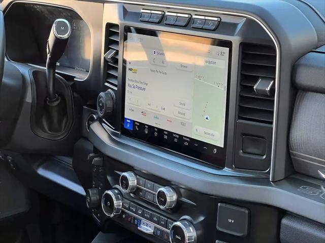 2023 Ford F-350 Platinum