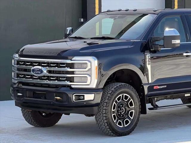 2023 Ford F-350 Platinum