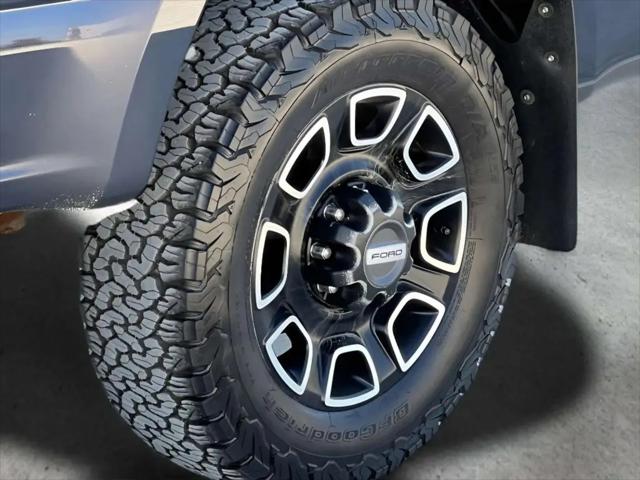 2023 Ford F-350 Platinum